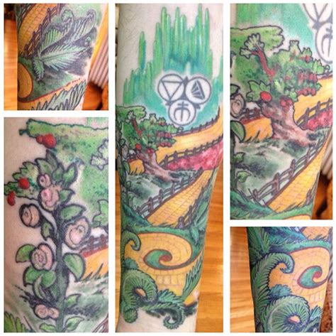 Discover Unlimited Possibilities at Yellow Brick Road Tattoo